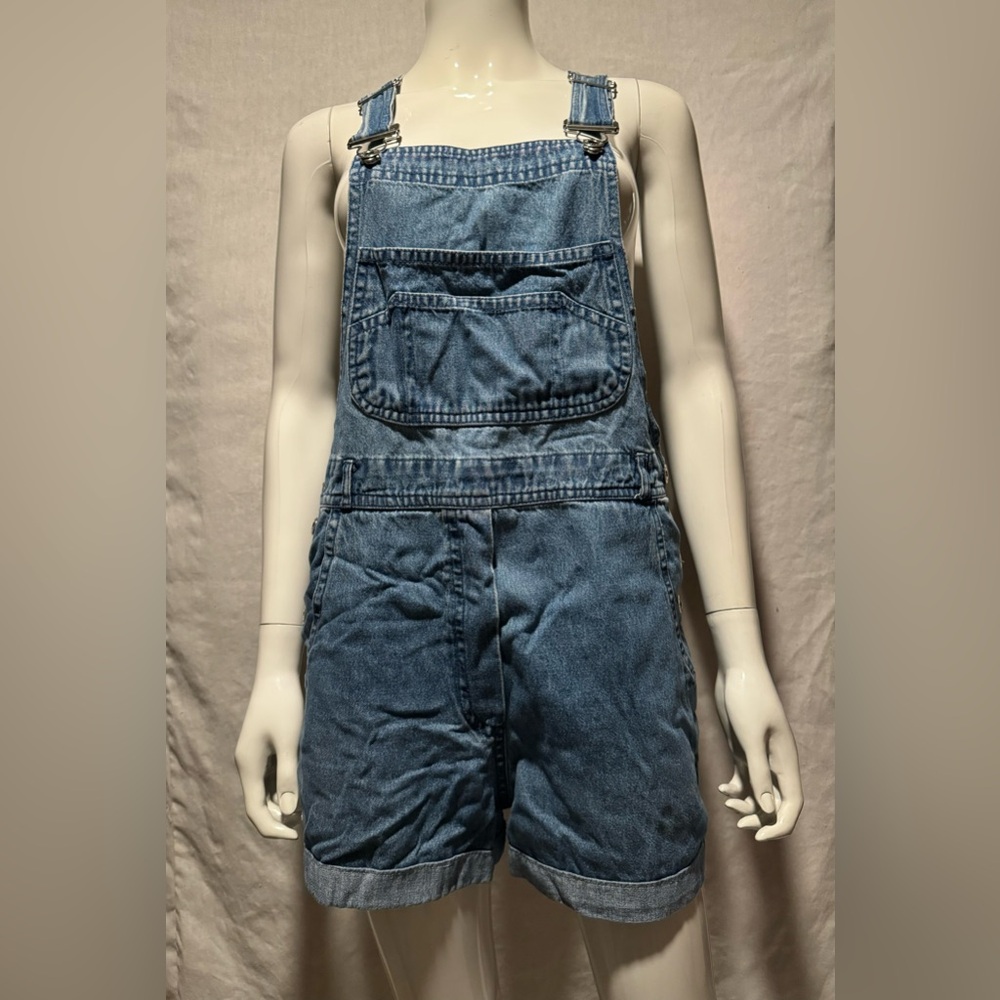 Agapo vintage blue jean overalls